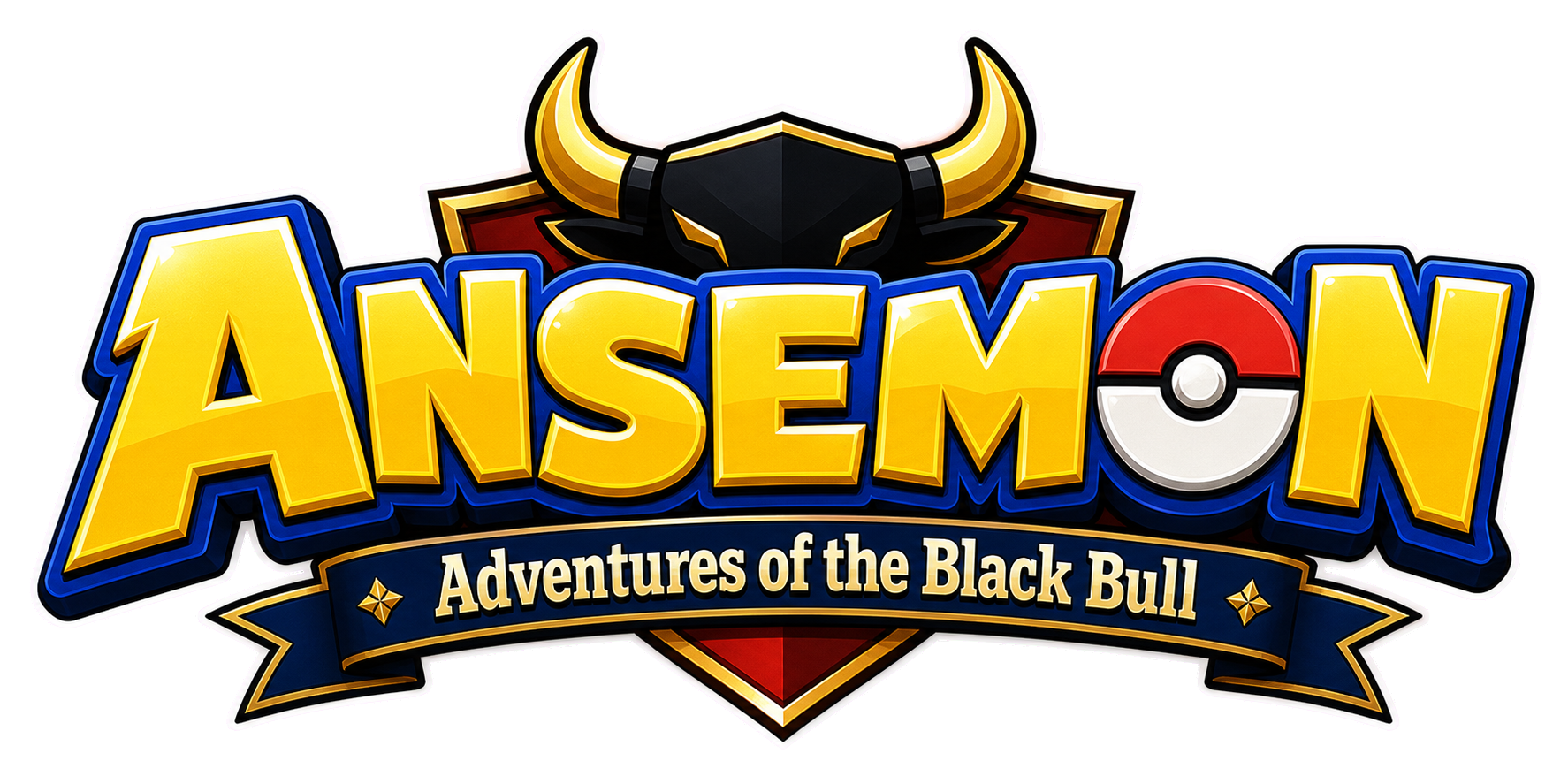 ANSEMON Adventures of the Black Bull